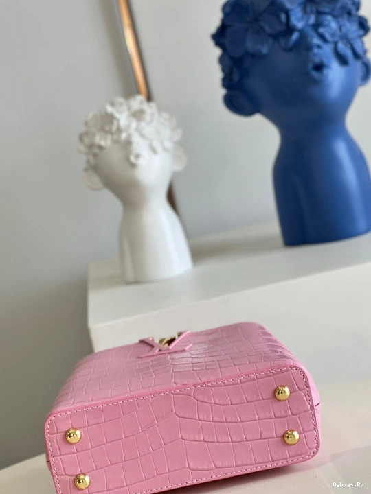 MINI VUITTON CAPUCINES LOUIS 0502